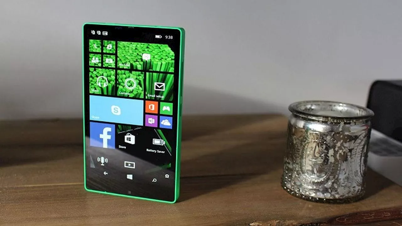 Nokia Lumia Bangkit dari Kubur! Bawa Desain Ikonik dan Spesifikasi Menggiurkan