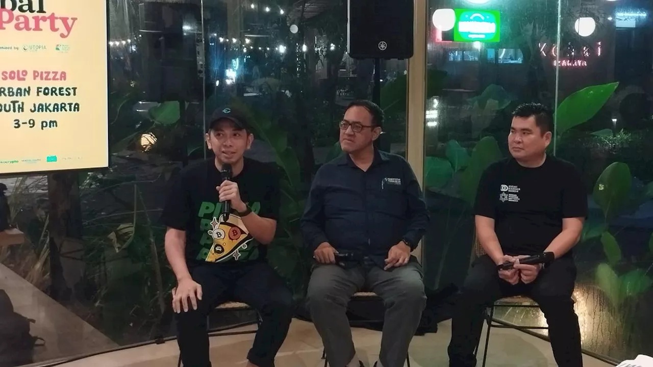 Transaksi Kripto Indonesia Sentuh Rp 211 Triliun hingga April 2024