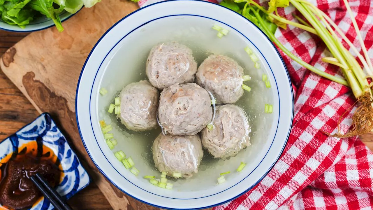 Trik Sederhana Rebus Bakso Agar Tidak Hancur, Perhatikan 1 Komponen Ini