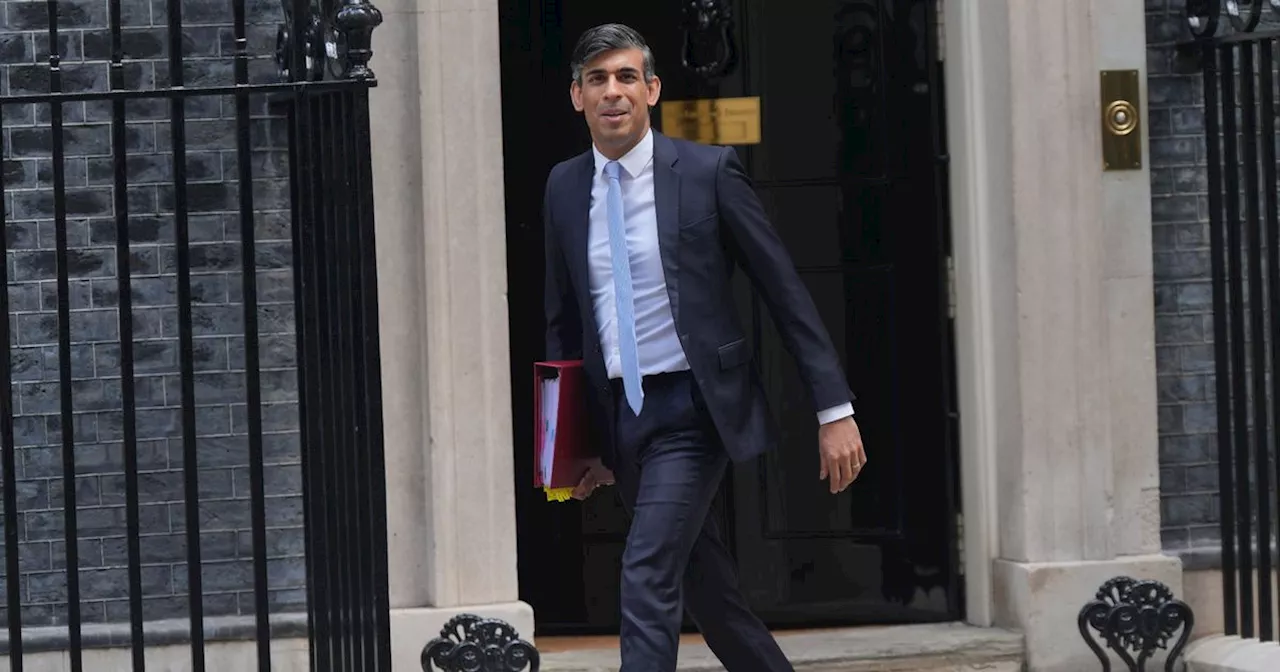 LIVE General Election updates as Rishi Sunak expected to announce summer 2024 vote