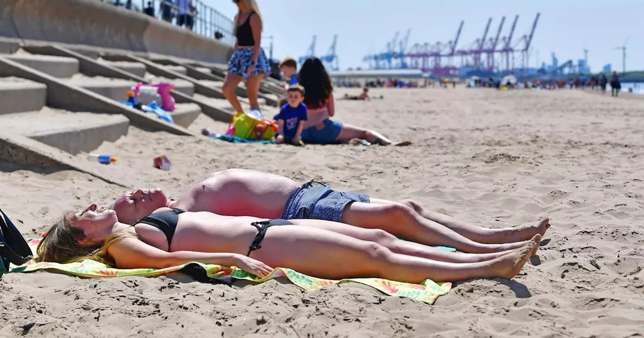 Met Office verdict on 'super June heatwave' and 'hottest summer ever' reports