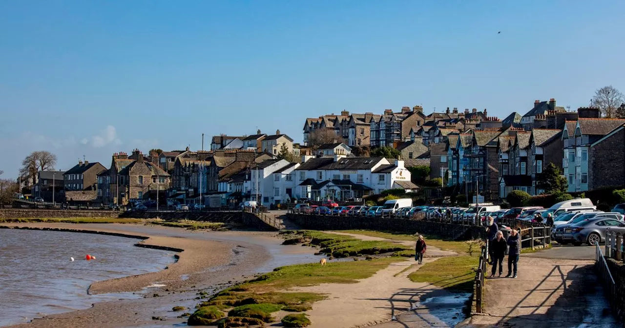 Morecambe on the silver screen in 11 films and TV shows shot in seaside town