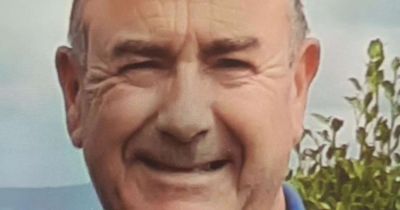 Urgent 'call 999' appeal over missing man as welfare concerns grow