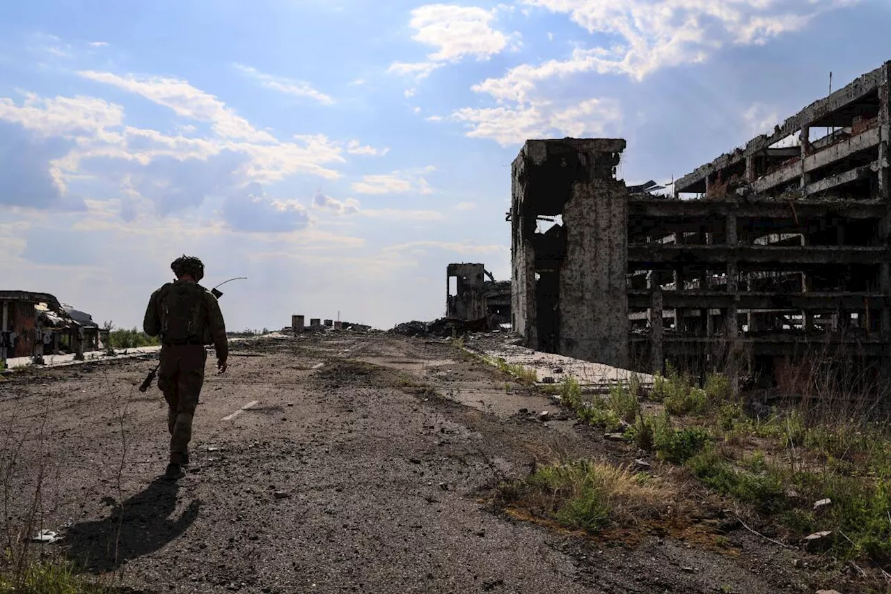 La Russie dit avoir conquis le village de Klichtchiïvka dans l’Est de l’Ukraine