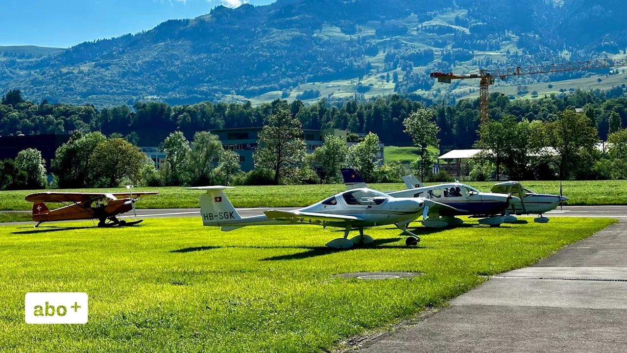 Die Flugplatzgenossenschaft Obwalden sieht Möglichkeiten für Helikopter und Flugzeuge in Kägiswil