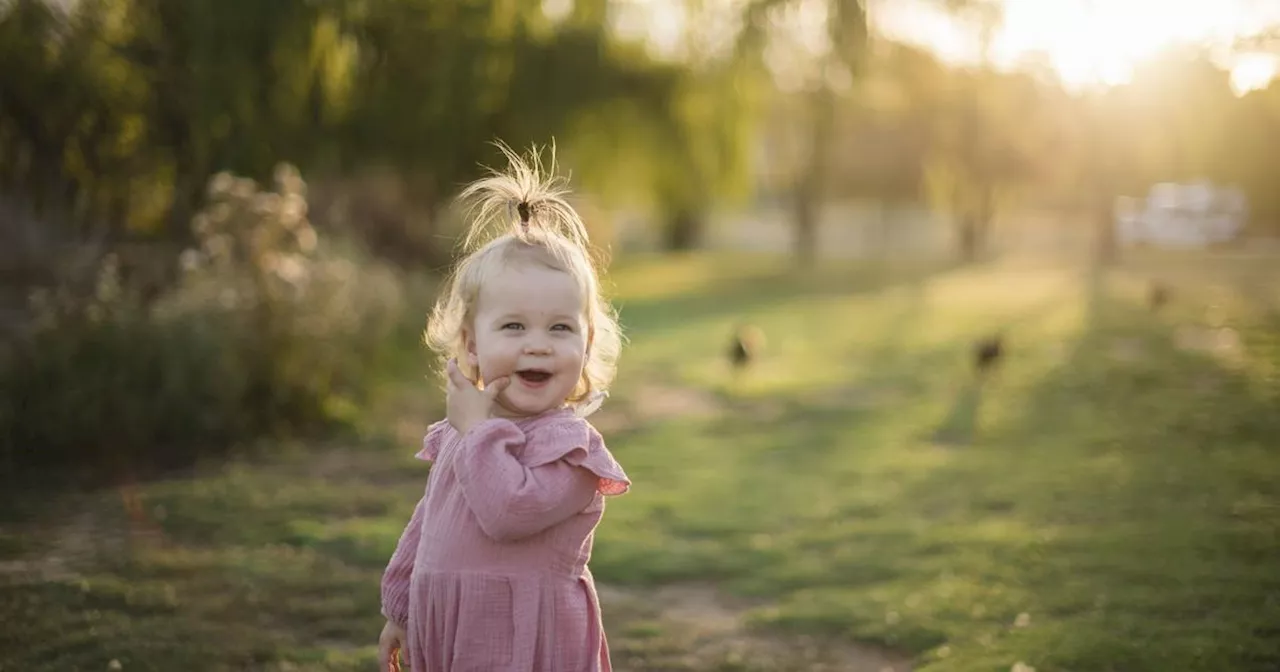 20 idées de prénoms anglais pour une petite fille