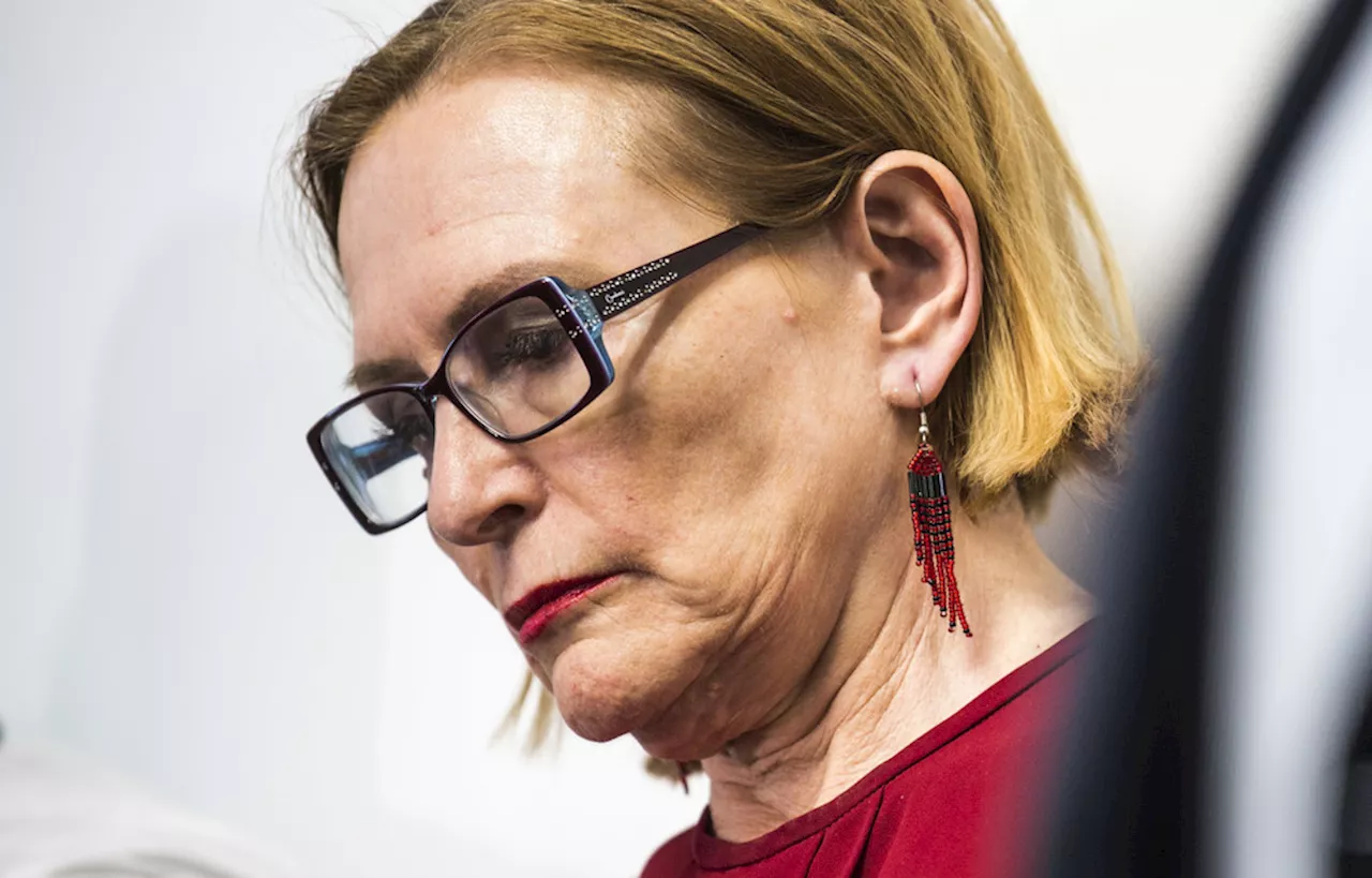 DA’s Zille defends ANC plagiarism charges over her ‘together let’s do more crime’ post