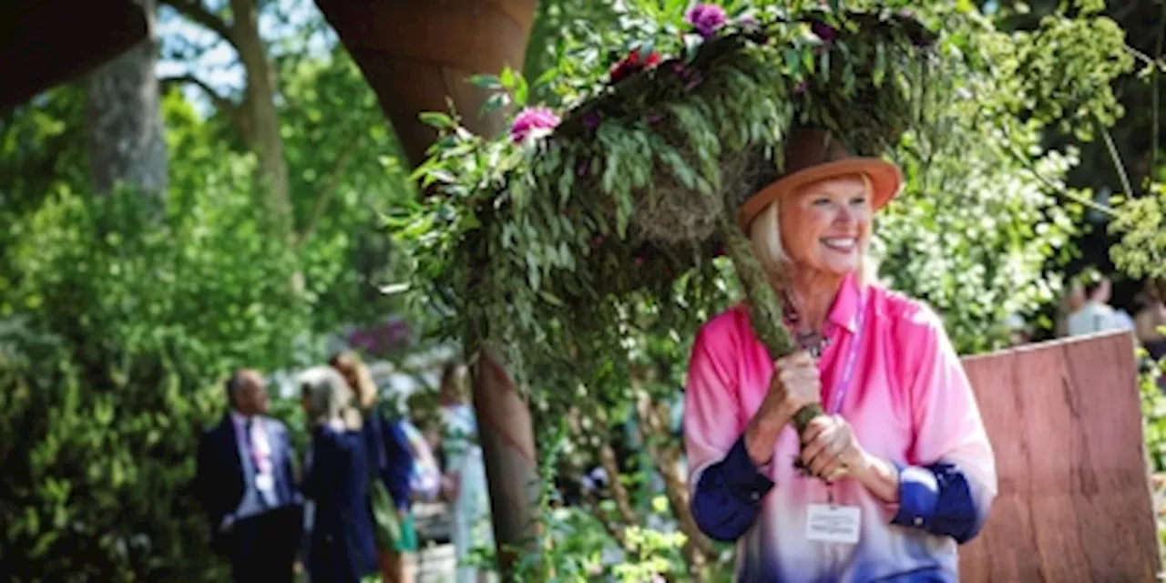 Changing climate influences London’s Chelsea Flower Show