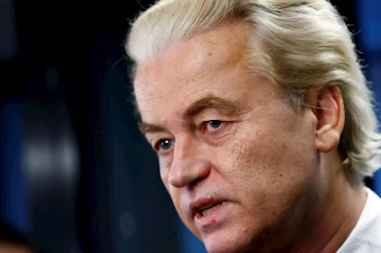 Dutch election winner Wilders expects government installed by end-June