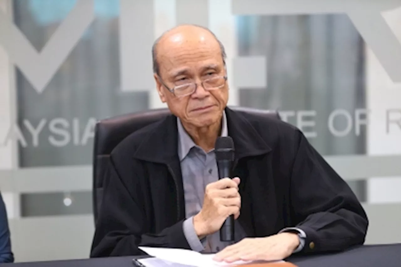 Increase number, role of community mediators, says National Unity Advisory Council member Lee Lam Thye