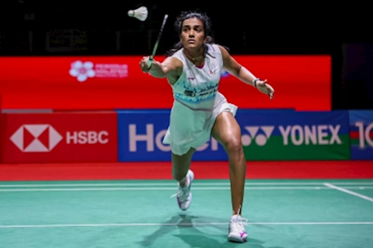 India’s Sindhu hopes to end title drought in Malaysia as Paris boost