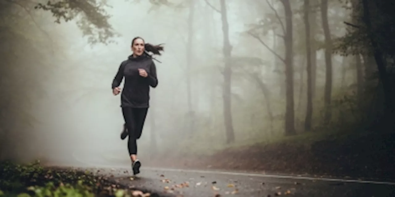 ‘Jeffing’ can help you run for longer without getting (too) tired