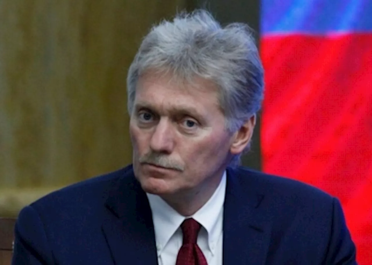 Kremlin says EU plan to take revenue from frozen Russian assets is still theft