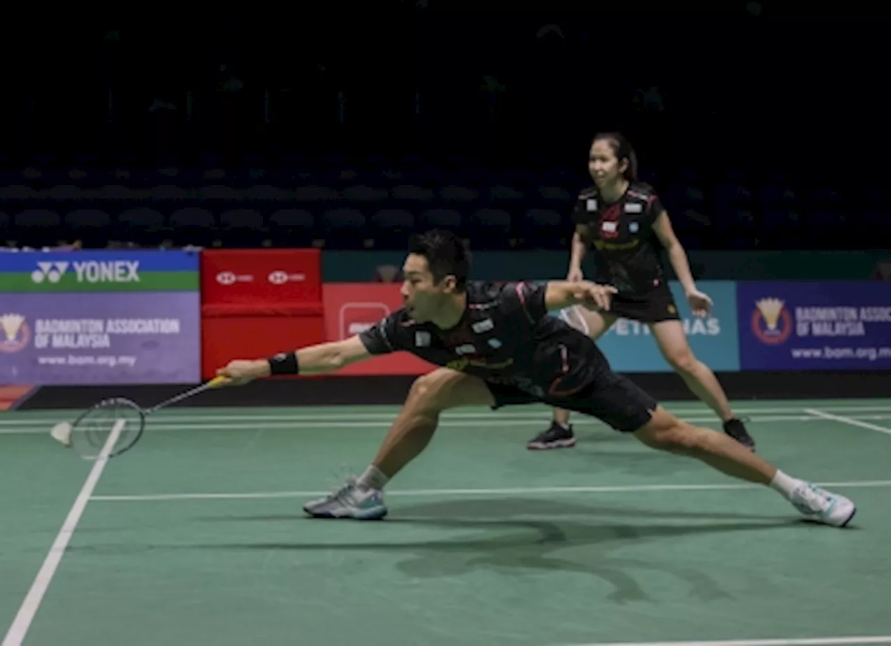 Peng Soon-Yee See bid farewell to competitive badminton