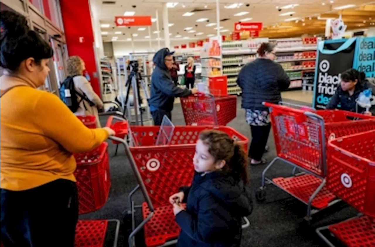 Target, Walmart shoppers seek home goods, grocery delivery online