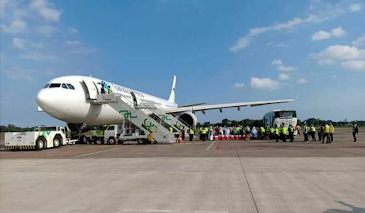 Banyak Masalah di Penerbangan Jemaah Haji, Kemenag Manajemen Garuda Gagal