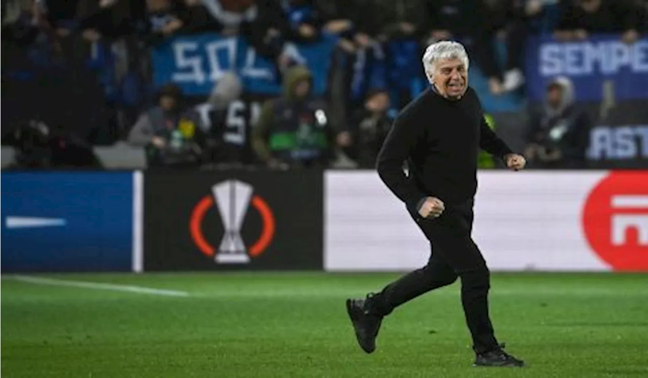 Gasperini Sebut Atalanta Pantas Juara Liga Europa