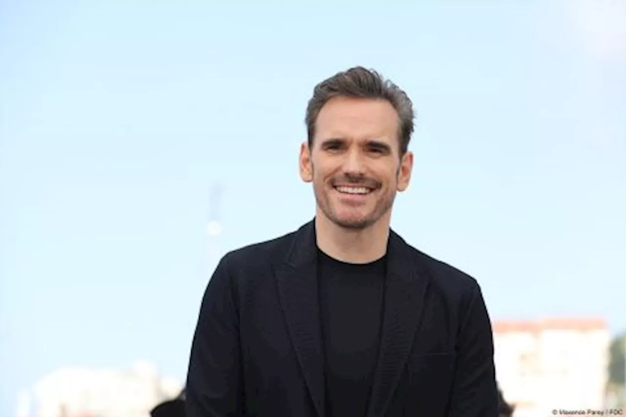 Matt Dillon Bangga dengan Rambut Abu-Abu di Karpet Merah Cannes