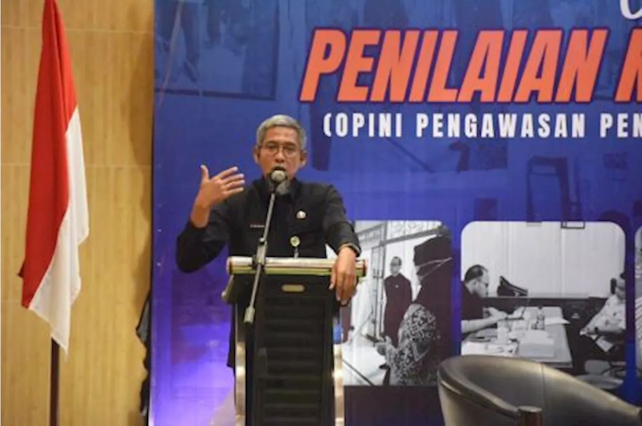 Pemprov dan 35 Pemda di Jateng Raih Opini Kualitas Tinggi Pelayanan Publik 2023