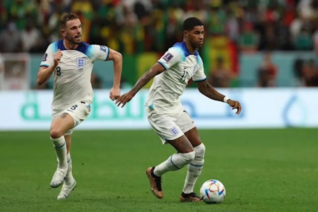 Southgate Beberkan Alasan tidak Turunkan Rashford dan Henderson ke Piala Eropa