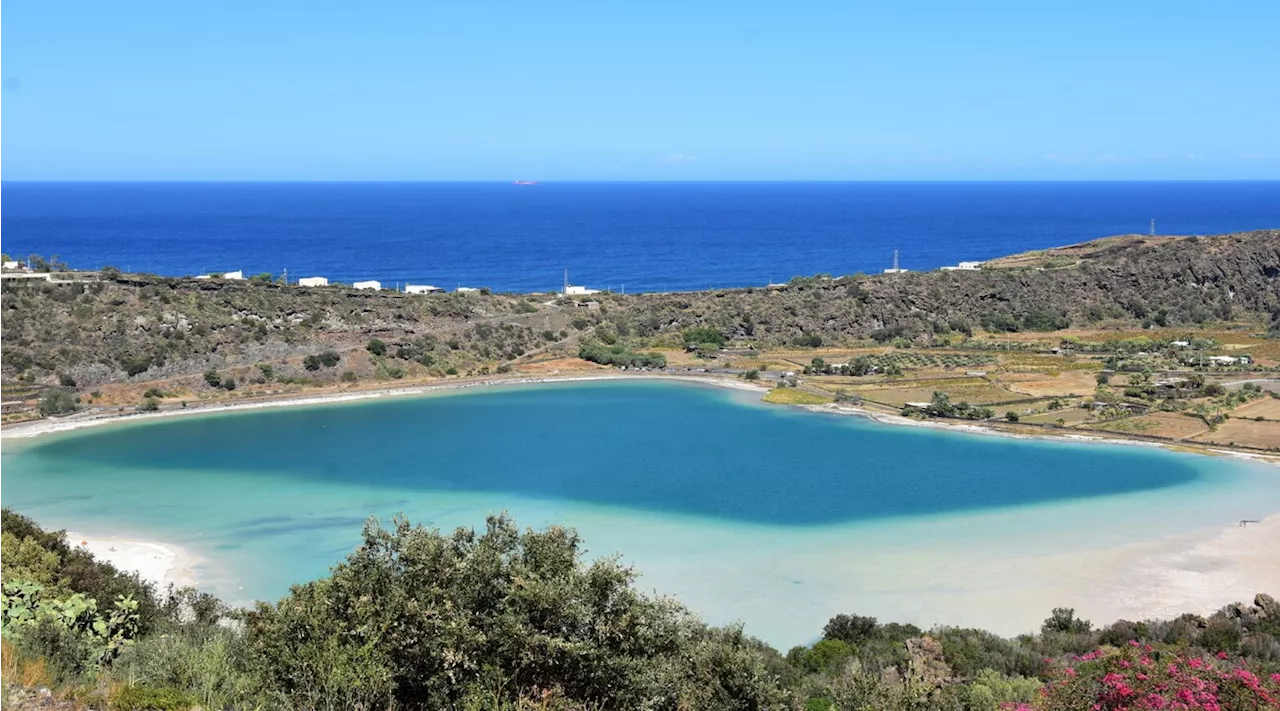 Pantelleria: un'isola e un mondo, tra Europa e Africa