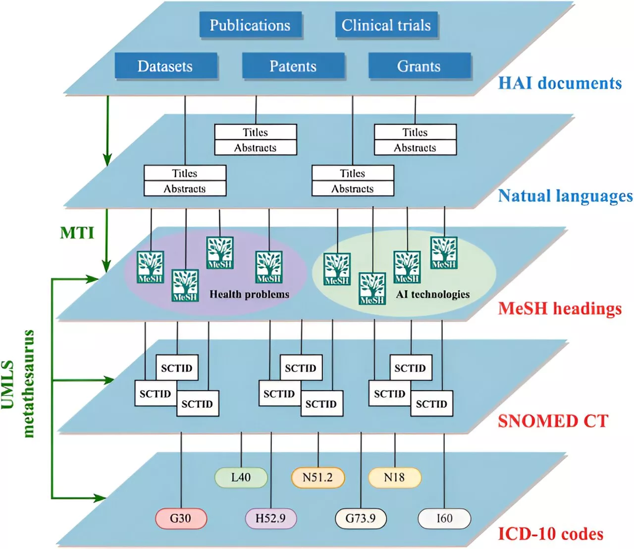 Research provides curated bibliographic dataset of advances in health AI research