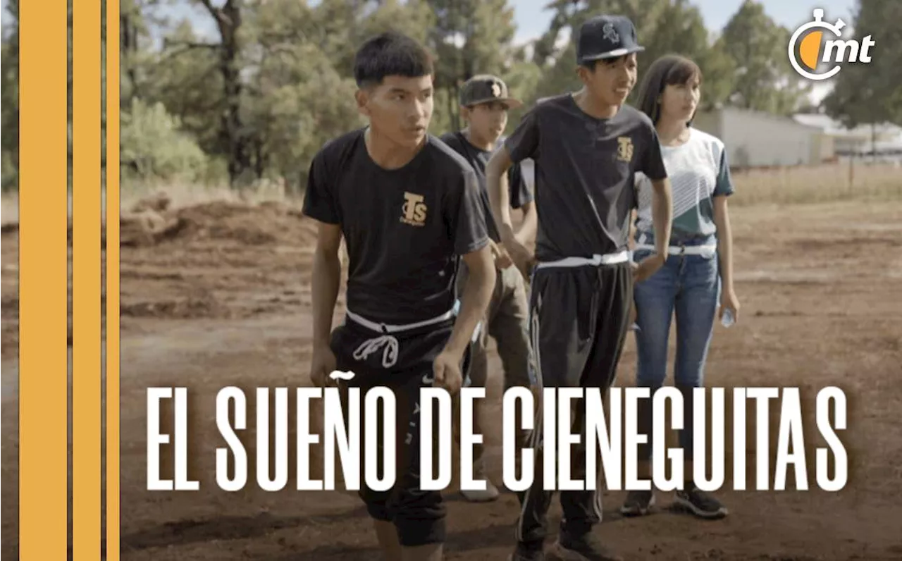 'El Sueño de Cieneguitas', documental de NFL México, gana el Sports Emmy Awards