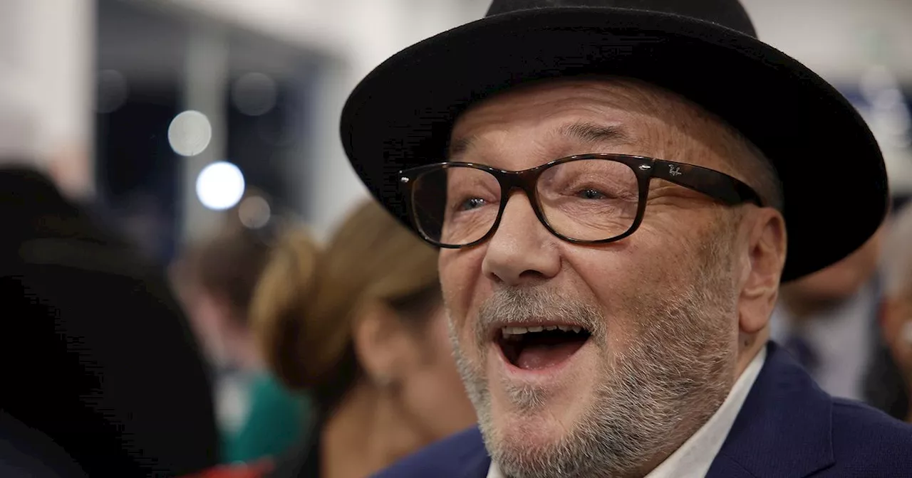 George Galloway announces new Rochdale maternity unit - but it's news to the NHS