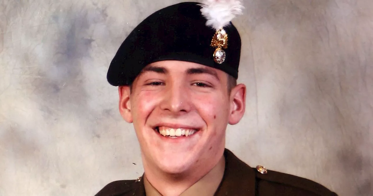 Lee Rigby: A mother's enduring love 11 years on from soldier's barbaric murder