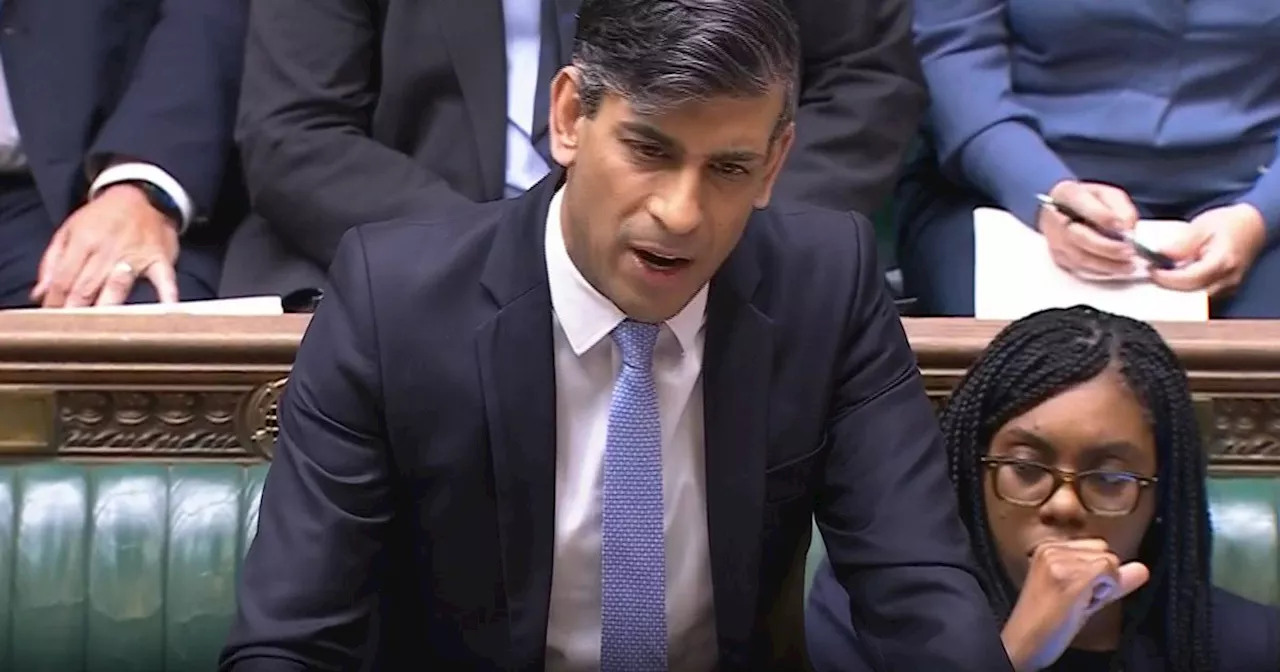 Rishi Sunak responds to general election rumours amid mounting speculation