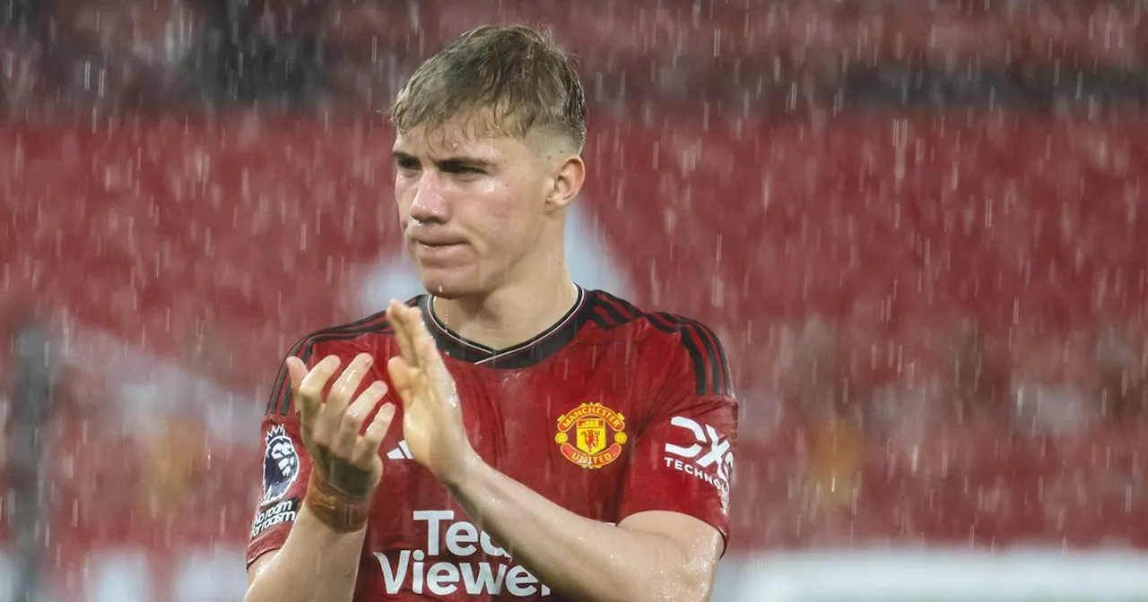 Roy Keane theory tells Man United what to do with Rasmus Hojlund