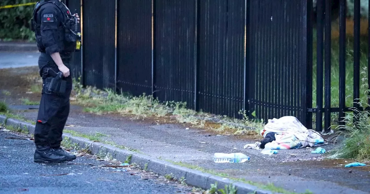 Two seriously injured after violent 'disturbance' in Oldham