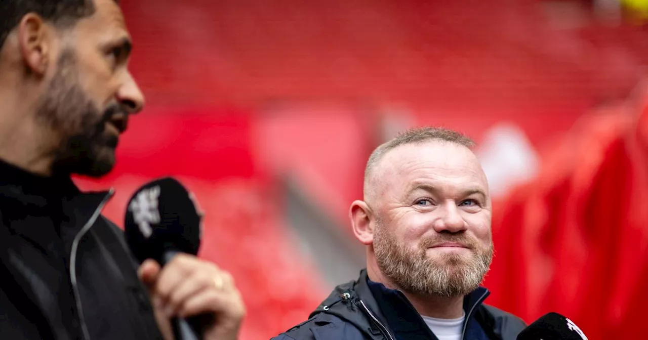 Wayne Rooney lands another new job alongside former teammate