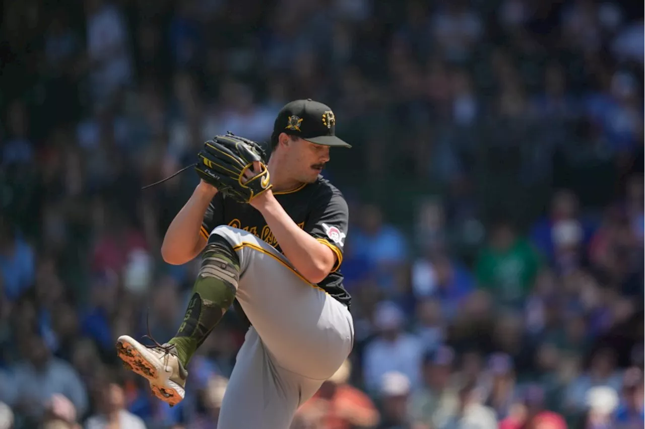 What sets Paul Skenes apart, and how SF Giants are preparing to face the Pirates’ fireballer