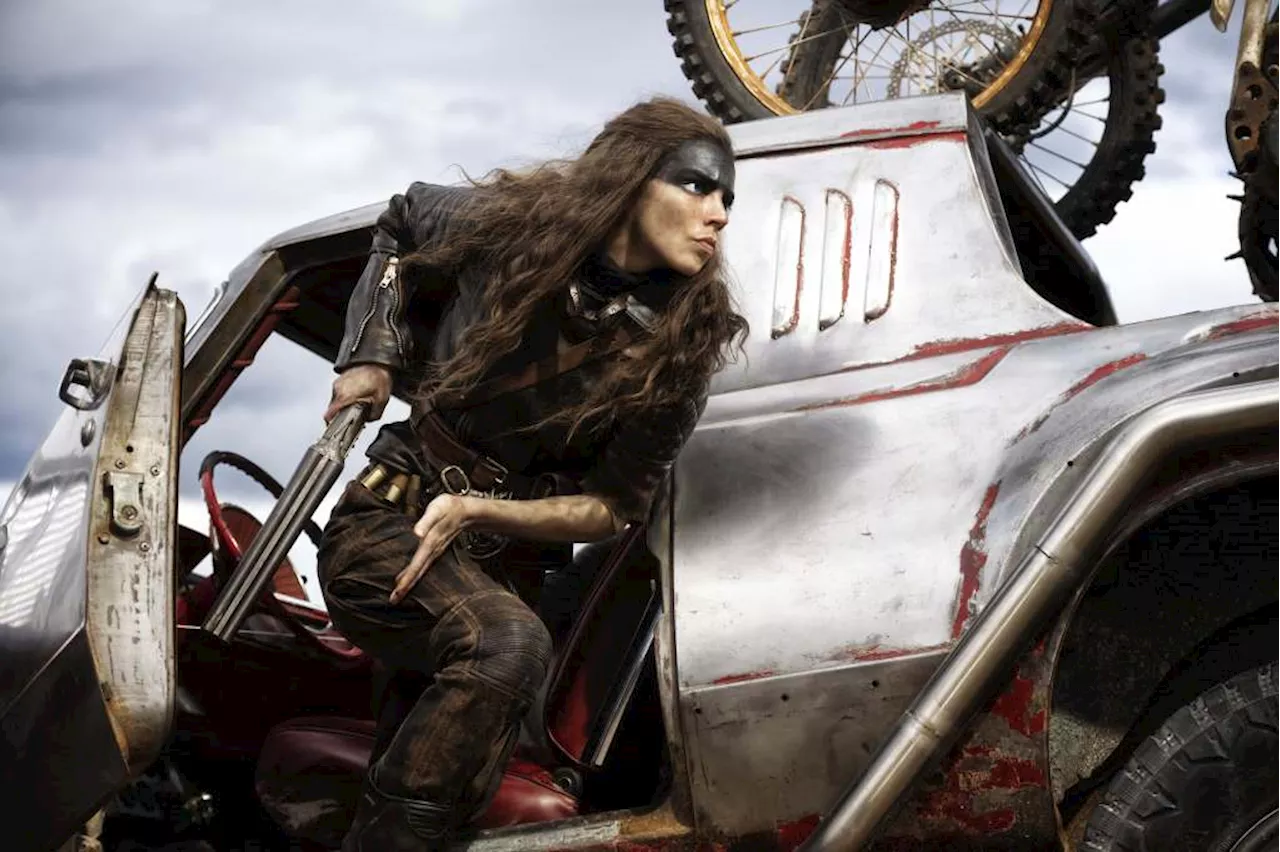 What to watch: Miller ratches up the intensity with new ‘Mad Max’ entry