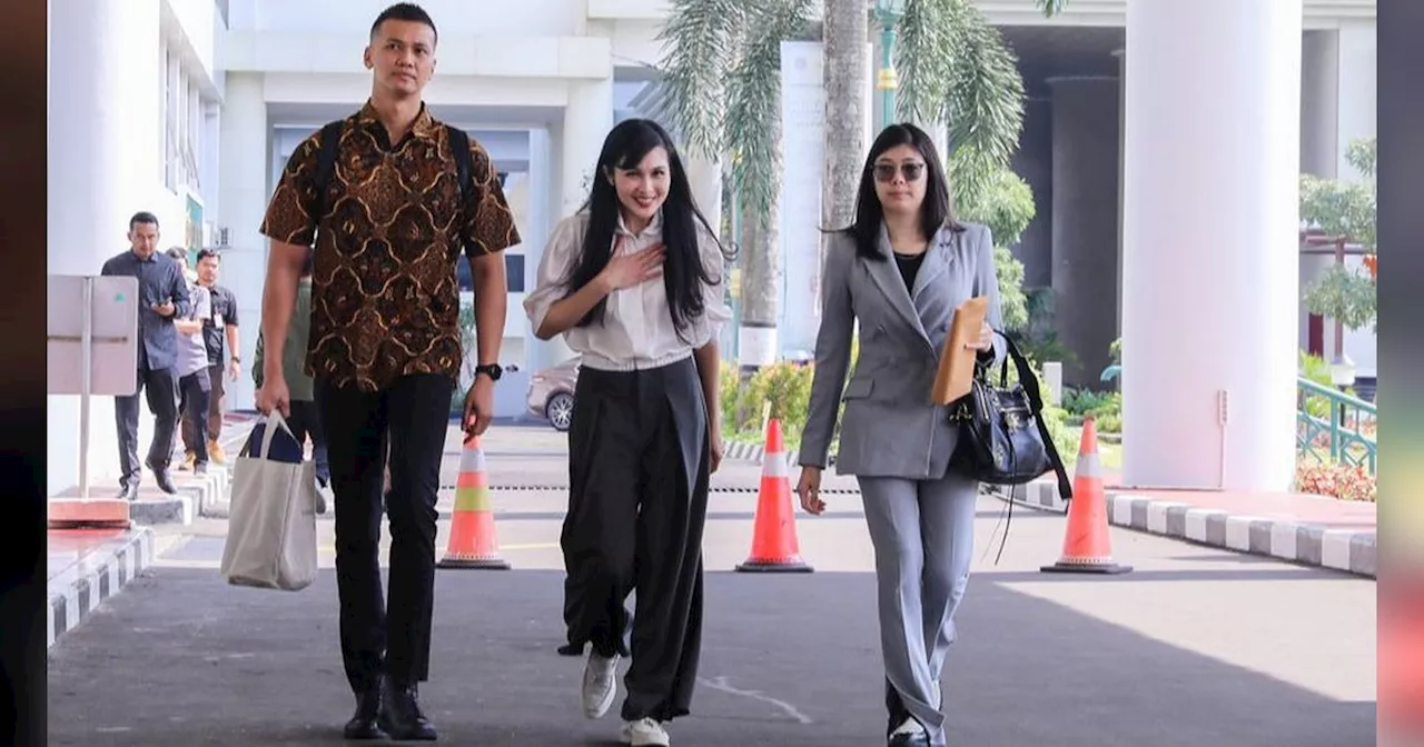 Kejagung Kembali Periksa Sandra Dewi Terkait Kasus Timah Harvey Moeis