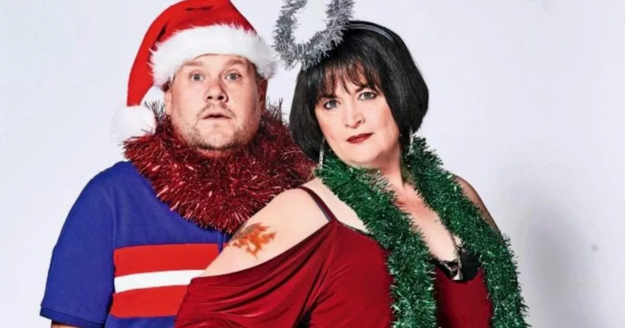 Peta urges James Corden and Ruth Jones to make Gavin & Stacey change