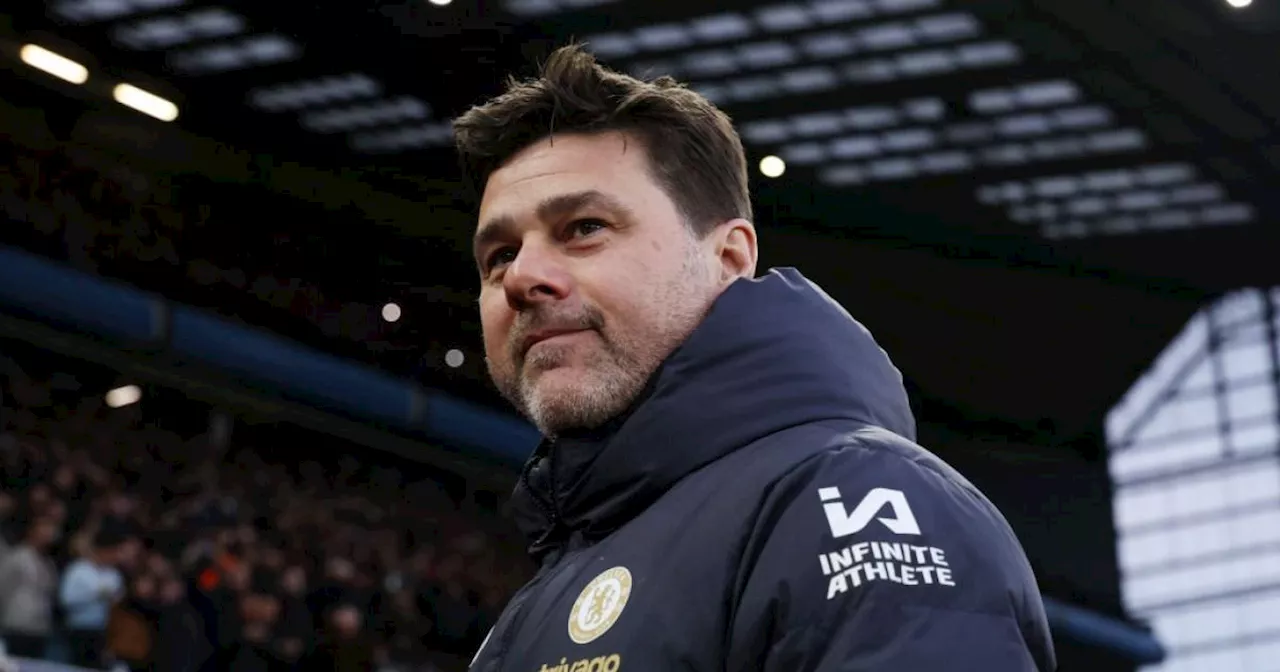 Two Premier League bosses react to Mauricio Pochettino leaving Chelsea