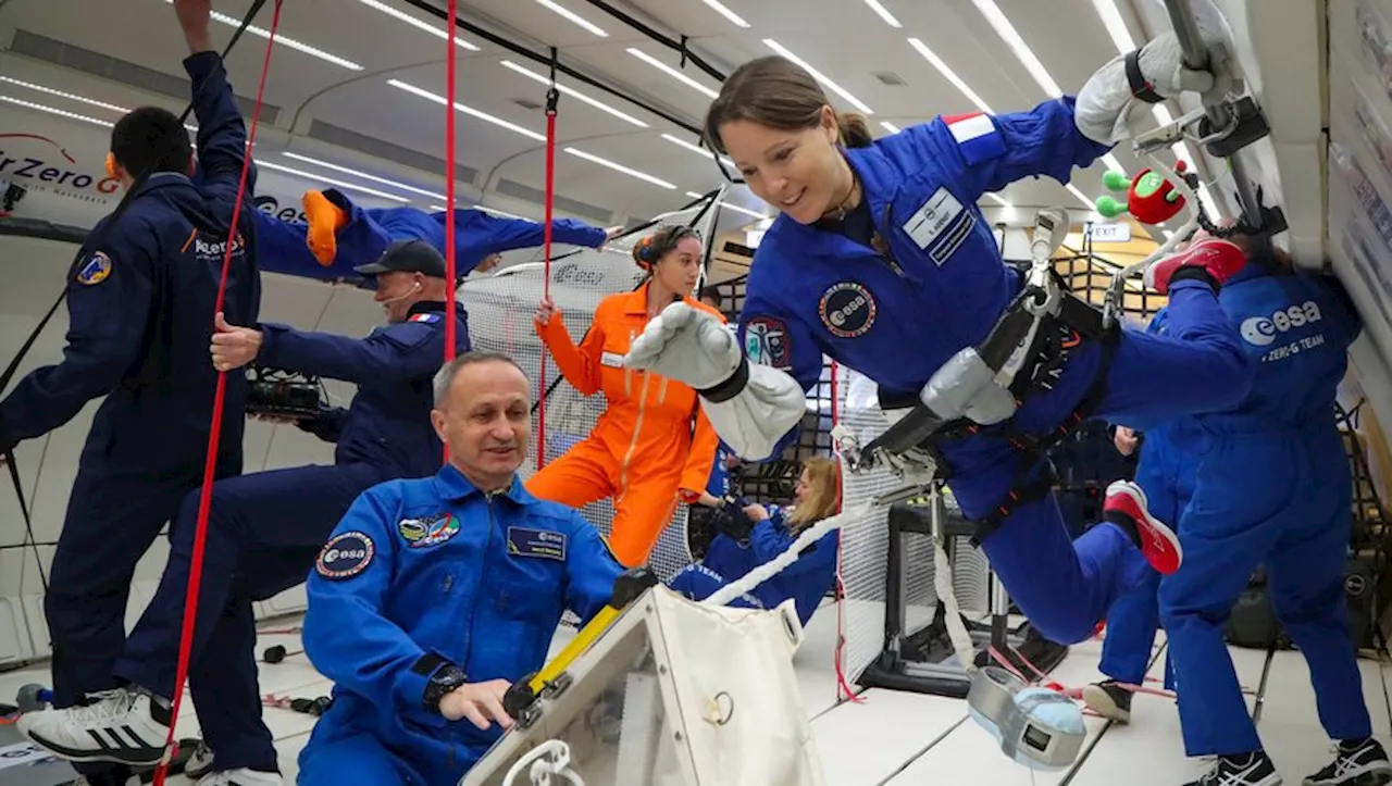 L’astronaute française Sophie Adenot programmée pour un vol en 2026 vers la Station spatiale internationale