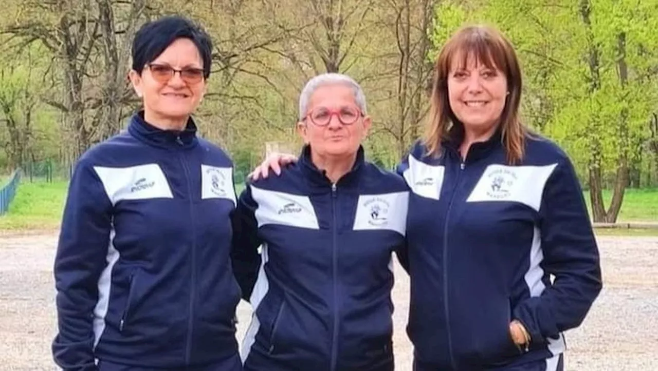 Pétanque : à part les féminines, les Gardois n'ont guère brillé lors des championnats d'Occitanie