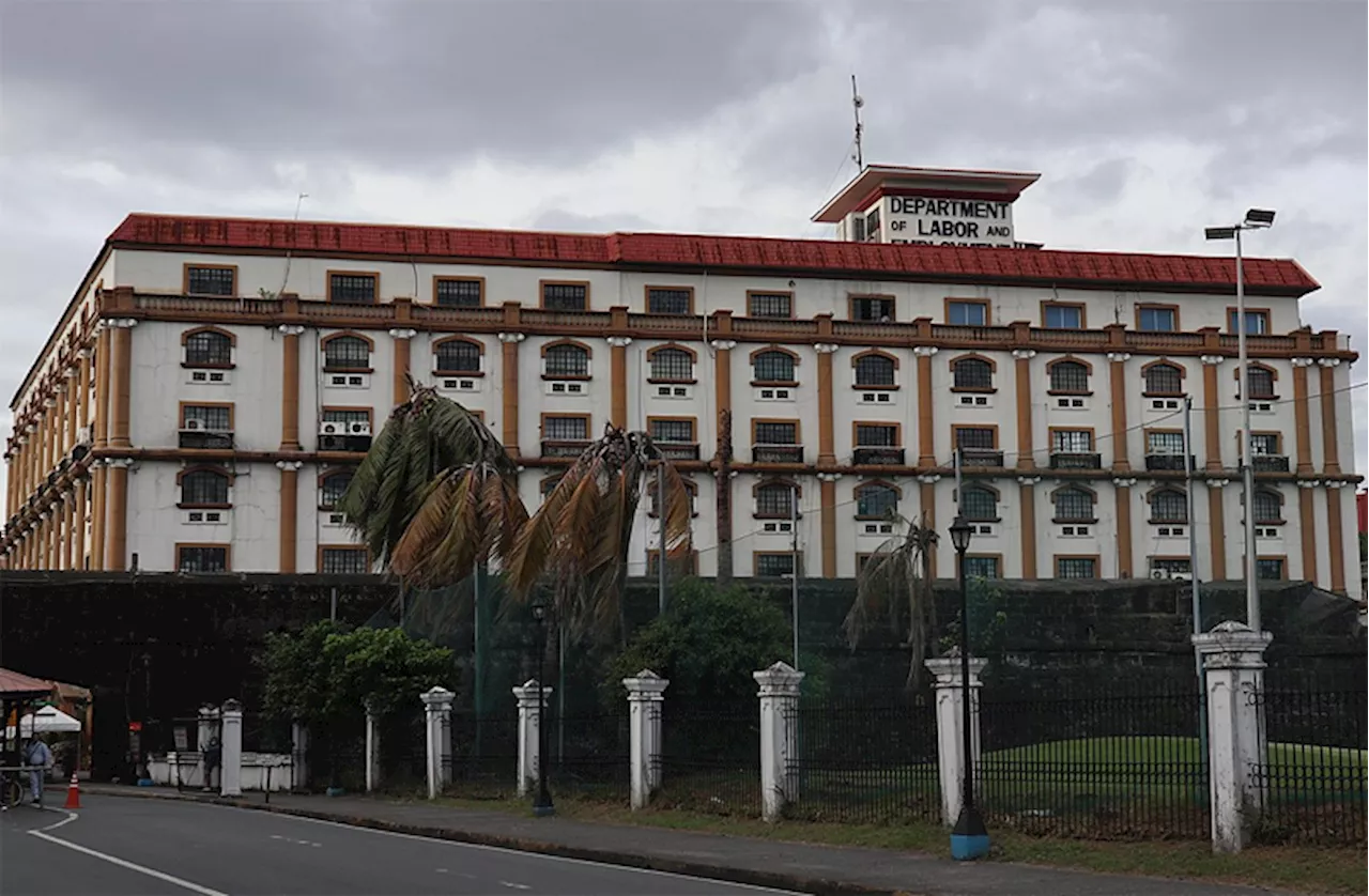 DOLE hotline 1349 sustains contact with workers having issues at work