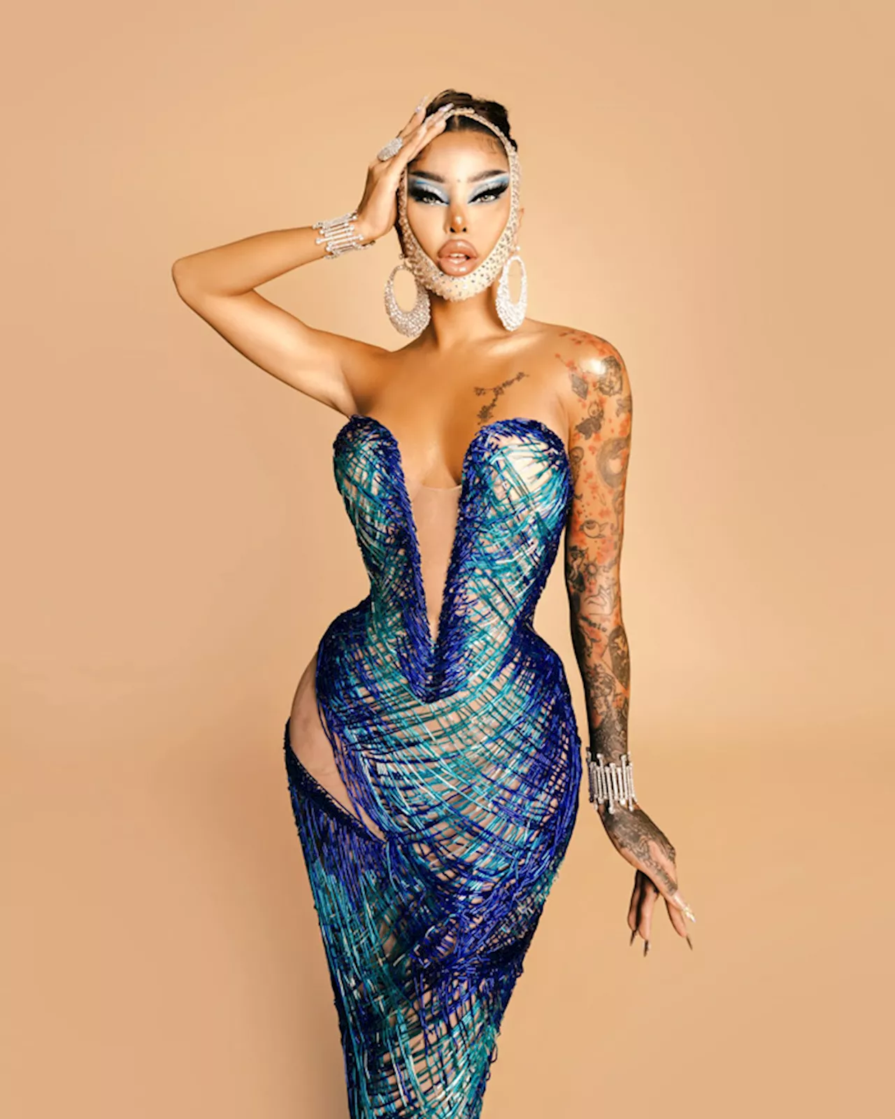 ‘Drag Race Philippines’ M1ss Jade So reveals secret to serving ‘lewks’