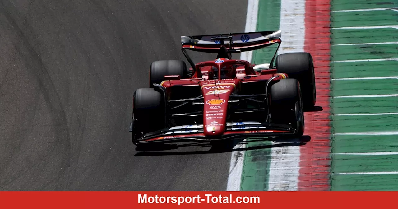 Leclerc grübelt: Hat Ferrari ein Power-Problem im Qualifying?