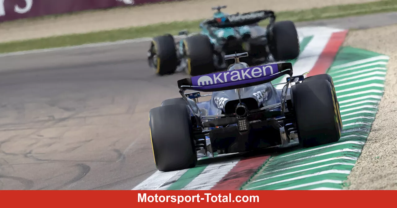 Vowles erklärt: Das war das Problem beim Boxenstopp von Alexander Albon