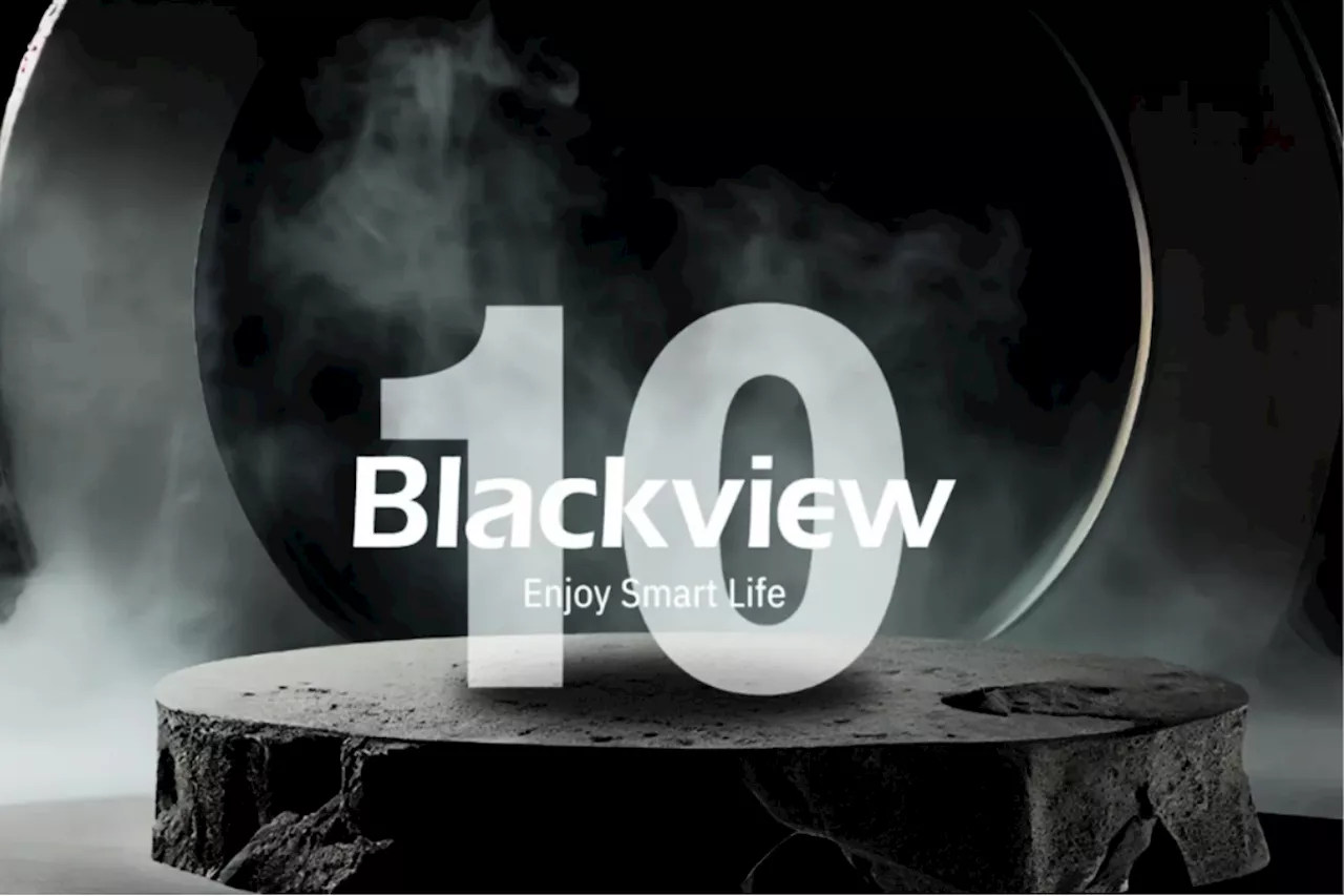 Celebrating a decade of innovation – Blackview South Africa marks 10 years of excellence