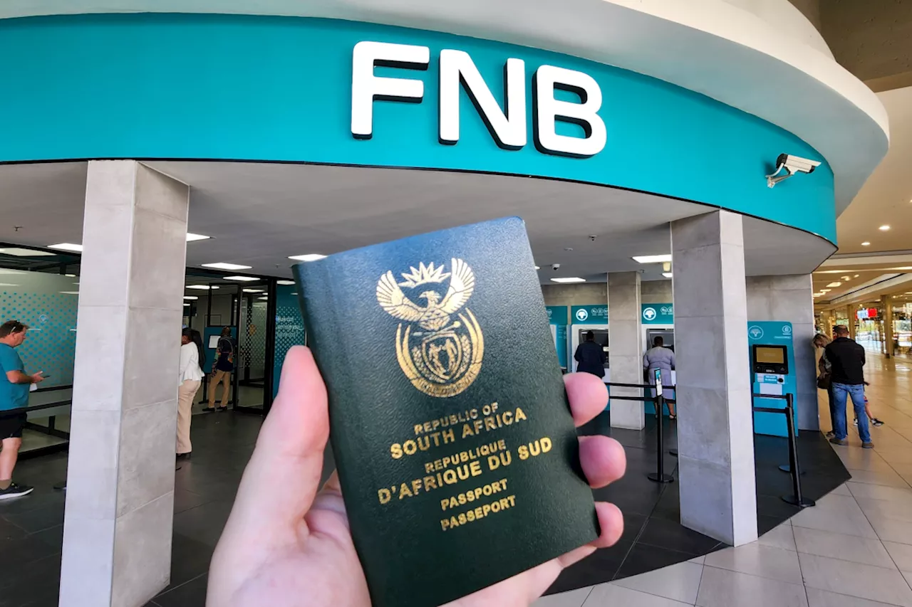 Making it easy to renew your passport or get a Smart ID at a bank branch