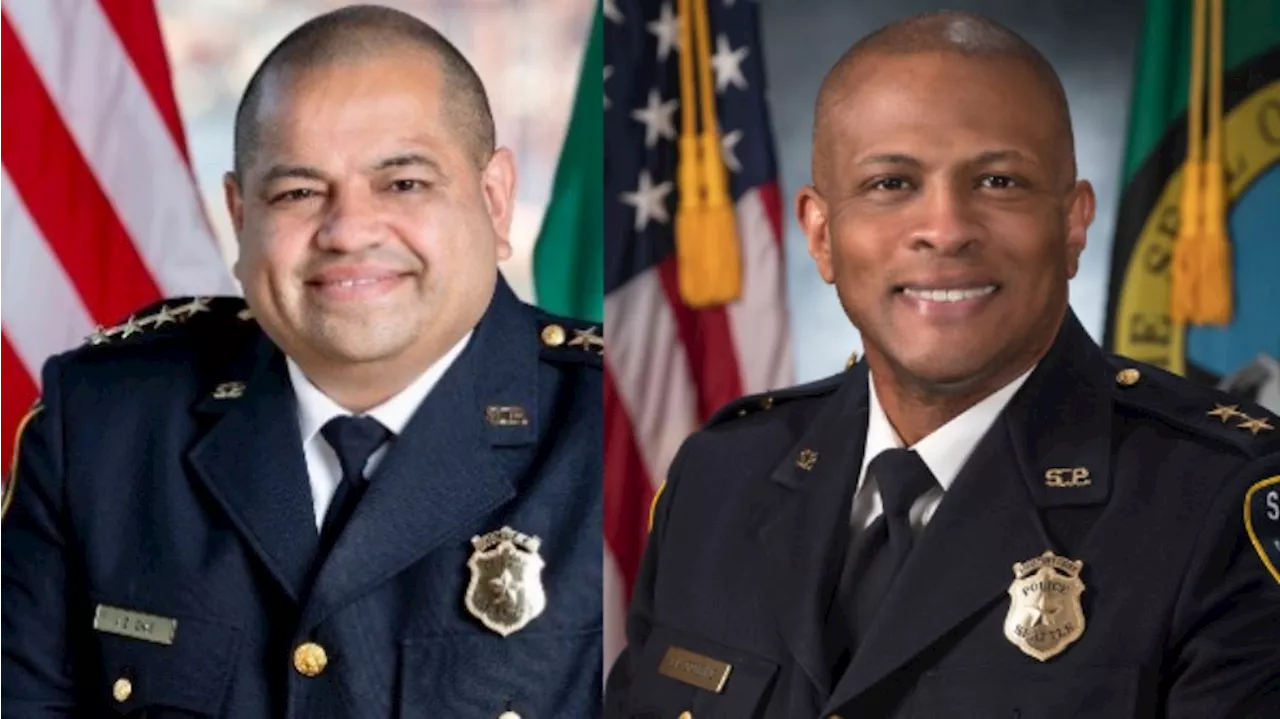 ‘Discriminatory practices’: Seattle police captain sues city, Chief Adrian Diaz