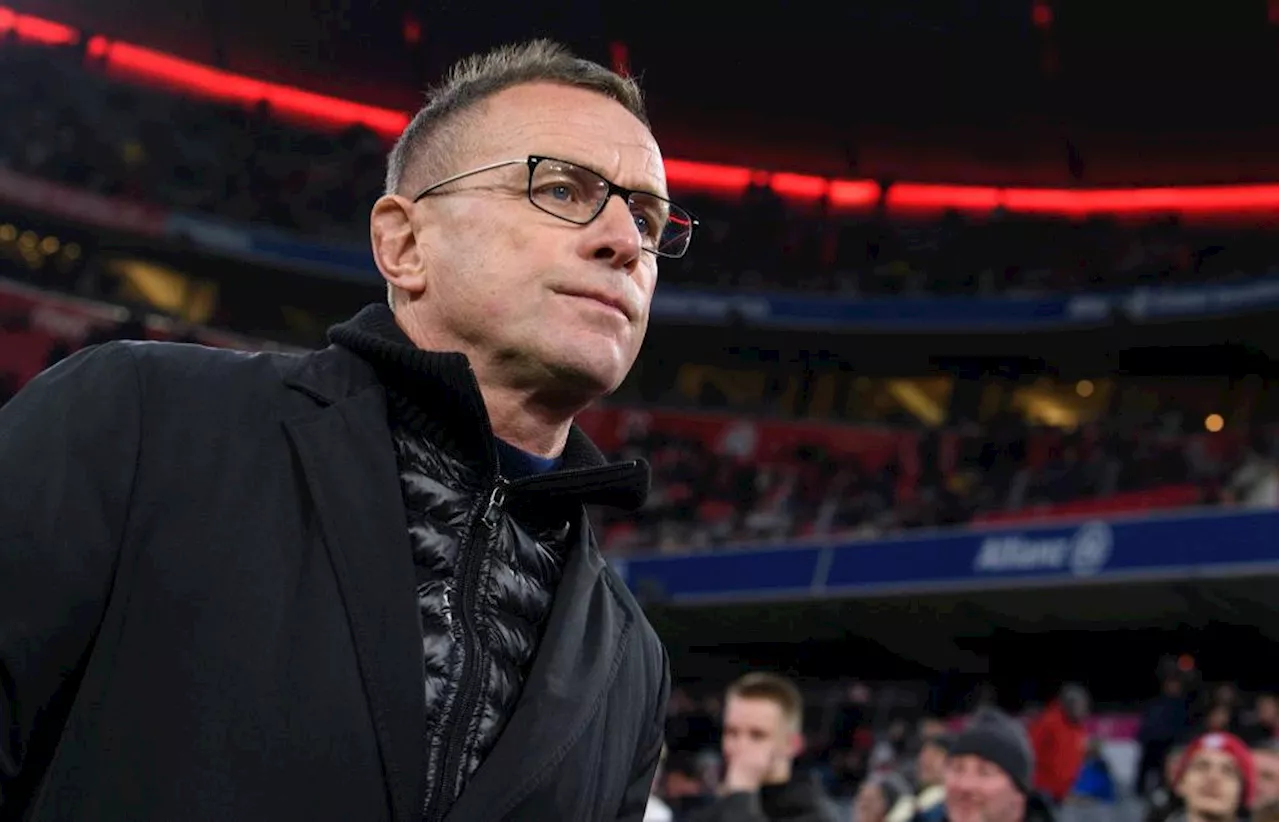 Erfolglose Trainersuche des FC Bayern: So begründet Ralf Rangnick seine Absage