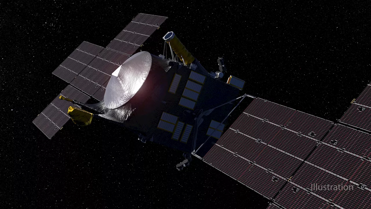 NASA’s Psyche Fires Up Its Sci-Fi-Worthy Thrusters