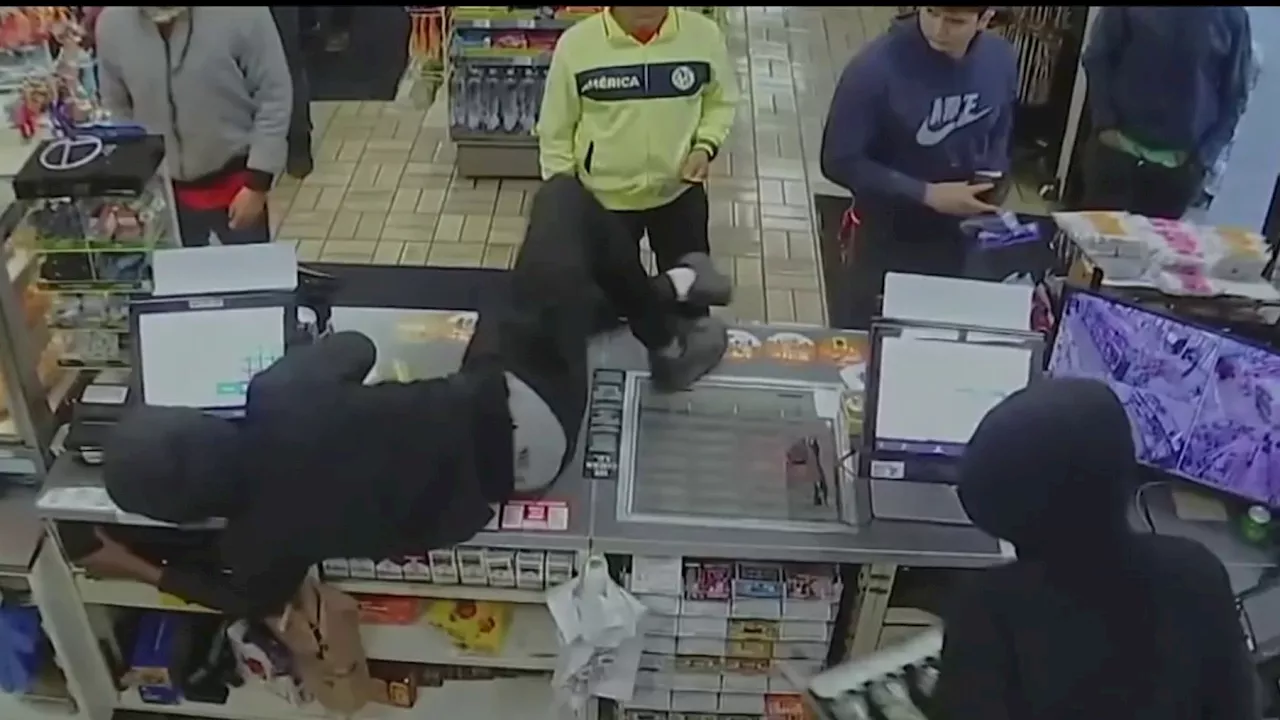 3 teens arrested in string of convenience store burglaries in Orange County